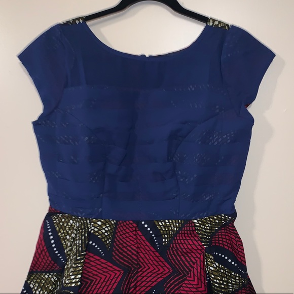 New Handmade Chiffon Material Top - Picture 1 of 3